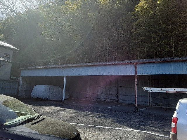 雨漏り調査の屋根